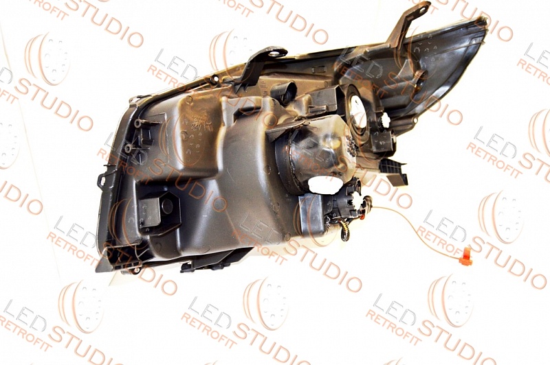 СВЕТОДИОДНЫЕ ФАРЫ LEDSTUDIO LAND CRUISER PRADO 150